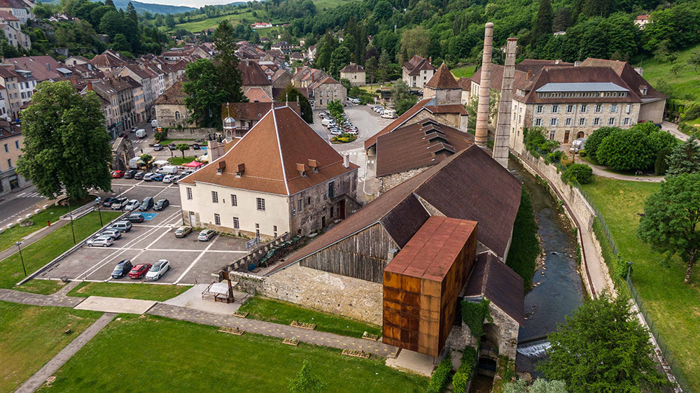 Visite guidée pour les scolaires