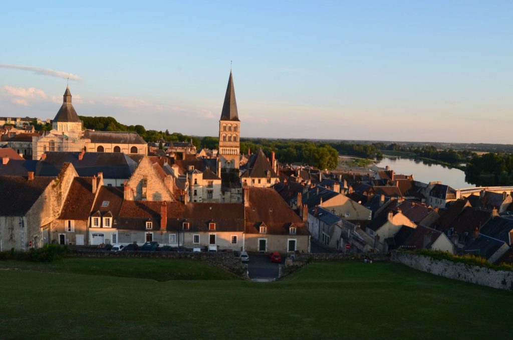 L'église de la Charité-sur-Loire