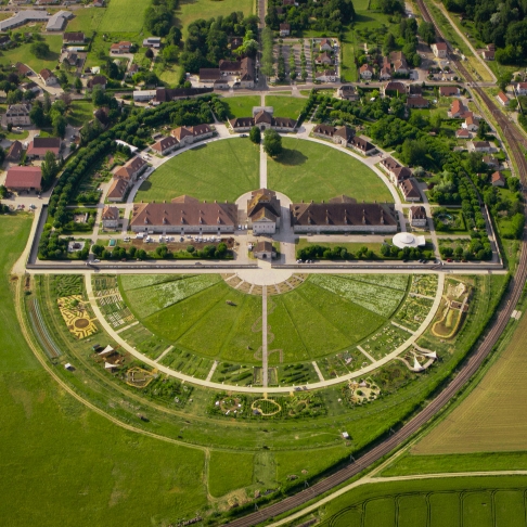 La Saline Royale et la Grande Saline