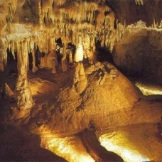 Grotte de la Glacière