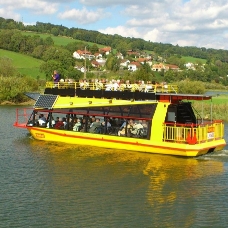 CNFS - Vedettes panoramiques du Saut du Doubs