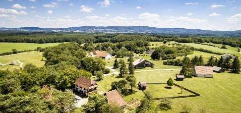 Musée de plein air des Maisons Comtoises