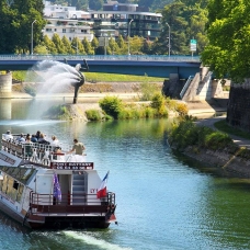 Les Vedettes de Besançon